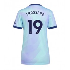 Arsenal Leandro Trossard #19 Tredje Tröja Dam 2024-25 Korta ärmar